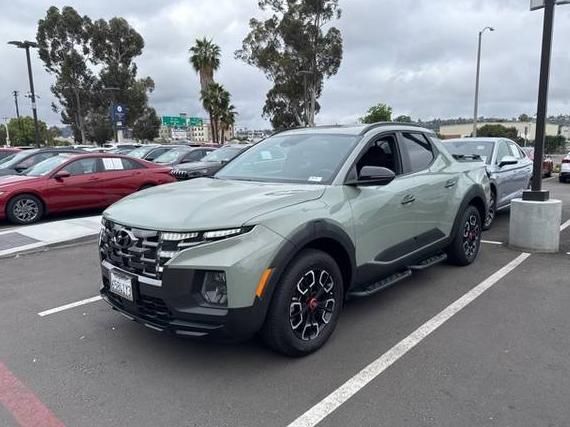 HYUNDAI SANTA CRUZ 2024 5NTJDDAF3RH093049 image